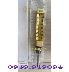 NHIỆT KẾ THỦY NGÂN WEIKA 600°C WK-600