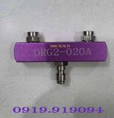 ĐẦU BÉC ĐÔI 2 TRONG 1 DÙNG XỊT RỬA XE ORG2-020A