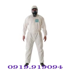 QUẦN ÁO CHỐNG HÓA CHẤT ALPHATEC 2000