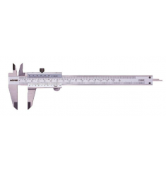 THƯỚC KẸP CƠ KHÍ 0-300MM/0-12″ 120-012-12 ACCUD 