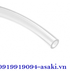 ỐNG HƠI PU Ø12*8MM JANATICS WH00T12 TRẮNG TRONG
