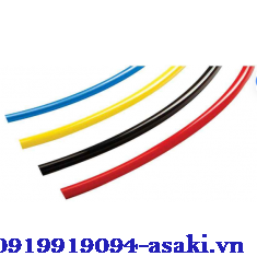 ỐNG HƠI PU Ø12*8MM JANATICS WH00Y12 VÀNG