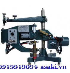 MÁY CẮT BẰNG TIA LỬA - MODEL: YK-450 (CHÉP HÌNH)