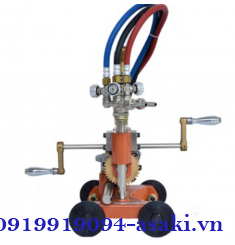MÁY CẮT BẰNG TIA LỬA - MODEL: YK-20 (CẮT ỐNG)