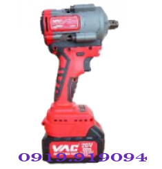 MÁY SIẾT BULONG 21V - 12.7MM - KHÔNG THAN VAC VA1607A