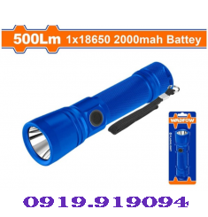 ĐÈN PIN 500LM WADFOW - WFL5408