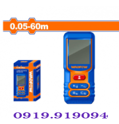 MÁY ĐO KHOẢNG CÁCH LASER 0.05- 60M WADFOW WDL1516