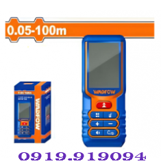 MÁY ĐO KHOẢNG CÁCH LASER 0.05- 100M WADFOW WDL1520