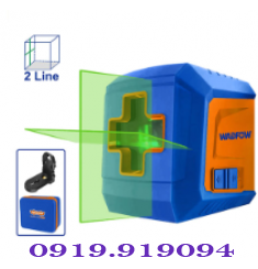 MÁY CÂN MỰC LASER 2 TIA XANH WADFOW WLE2M02