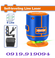 MÁY CÂN MỰC LASER 4 TIA XANH WADFOW WLE1M04