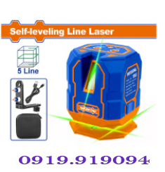 MÁY CÂN MỰC LASER 2 TIA XANH WADFOW WLE1M05