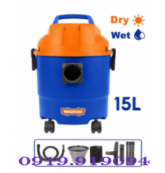 MÁY HÚT BỤI 1200W-15L WADFOW WVR1A15