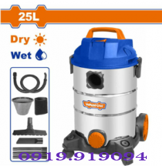MÁY HÚT BỤI 1200W-25L WADFOW WVR4A25