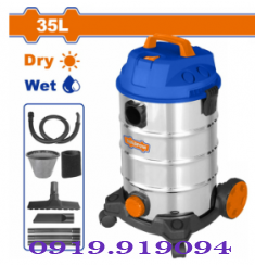 MÁY HÚT BỤI WADFOW WVR4A35 35L