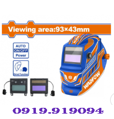 MẶT NẠ HÀN ĐIỆN TỬ WADFOW WWH3502