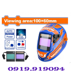 MẶT NẠ HÀN ĐIỆN TỬ WADFOW WWH3503