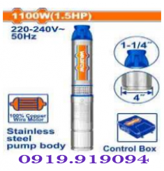 MÁY BƠM GIẾNG SÂU 4