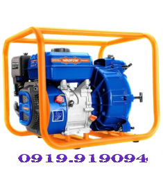 MÁY BƠM NƯỚC THẢI CHẠY XĂNG WADFOW 7HP WGW2A21