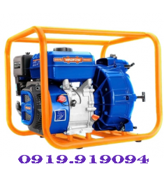 MÁY BƠM NƯỚC THẢI CHẠY XĂNG WADFOW 7HP WGW2A31