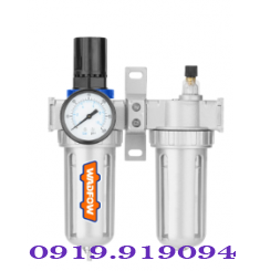 ĐẦU LỌC KHÍ MỞ RỘNG CÓ ĐỒNG HỒ 80CC+125CC WADFOW WFF6506