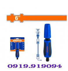 ĐẦU XỊT NƯỚC 6