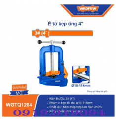 Ê TÔ KẸP ỐNG 6 INCH WADFOW WGTQ1206