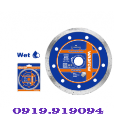LƯỠI CẮT GẠCH ƯỚT 230X22.2MM WADFOW WDC2K05
