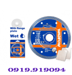 LƯỠI CẮT GẠCH SIÊU MỎNG 100X16MM WADFOW WDC4K01