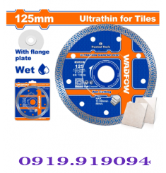 LƯỠI CẮT GẠCH SIÊU MỎNG 125X22.2MM WADFOW WDC4K03