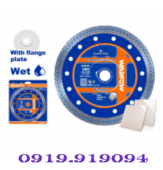 LƯỠI CẮT GẠCH SIÊU MỎNG 180X22.2MM WADFOW WDC4K04