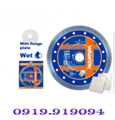 LƯỠI CẮT GẠCH SIÊU MỎNG 230X22.2MM WADFOW WDC4K05