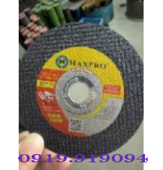 ĐÁ CẮT SẮT / INOX DC1- SIÊU BÉN MAXPRO MA029424