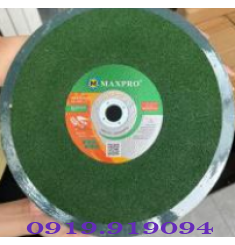 ĐÁ CẮT SẮT / INOX DC2- XANH MAXPRO MA020713