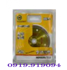 LƯỠI CẮT ĐÁ HOA CƯƠNG 2 TÁC DỤNG (ĐA NĂNG CẮT KHÔ & NƯỚC) MAXPRO MA029617
