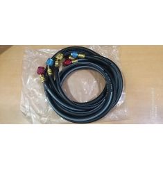 BỘ DÂY GAS CHO ĐỒNG HỒ ÁP XUẤT TASCO TB120SM-HOSE