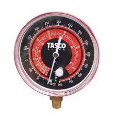 MẶT ĐỒNG HỒ ÁP CAO TASCO TB14HN DÙNG CHO BỘ TB140SM II