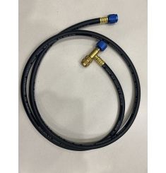 BỘ DÂY NẠP GAS KÈM VAN CHỐNG BỎNG TASCO TCV140M