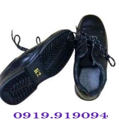 GIÀY DA BẢO HỘ LAO ĐỘNG K2 KING TE7000