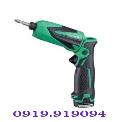 MÁY VẶN VÍT VA ĐẬP DÙNG PIN 7.2V HIKOKI WH7DL