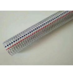 ỐNG GÂN KẼM KHÔNG MÙI PVC STEEL WIRE HOSE 1-1/2 INCH - 50M